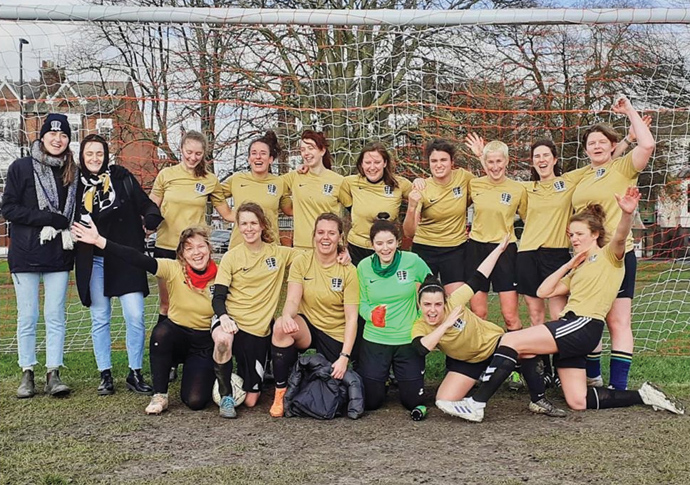 Goaldiggers FC