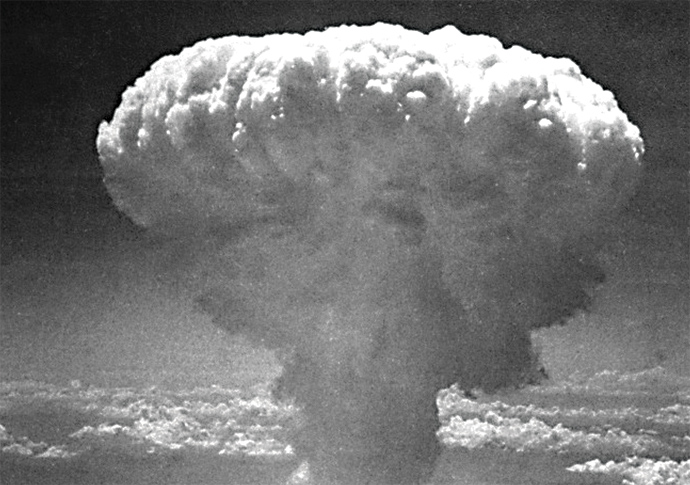 This was not a war crime Hiroshima bomb