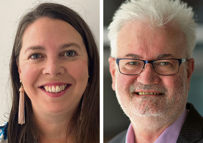 £100k salaries for new bosses at the Town Hall Julie Foy and Jon Cumming