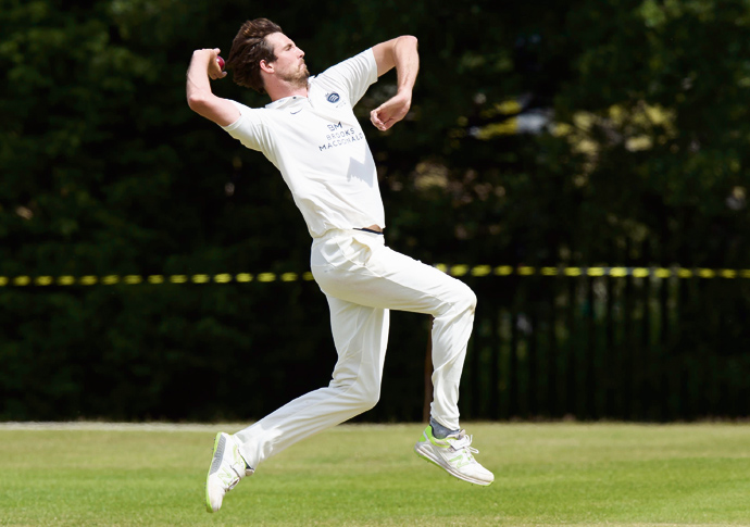 England ace offers some Finn special Steven Finn IMG_2003