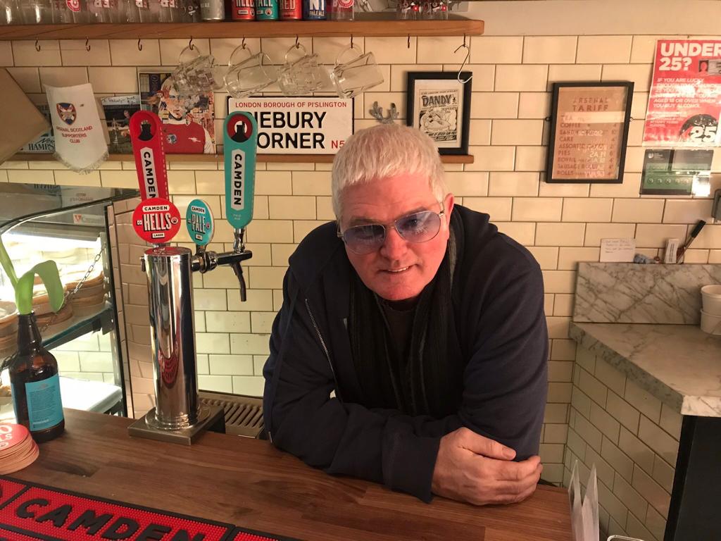 Popular Arsenal pie shop goes into liquidation WhatsApp Image 2020-08-19 at 17.18.12