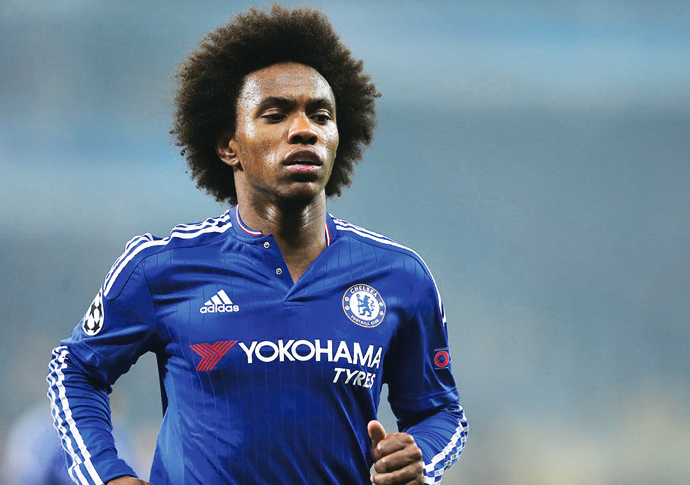 Willian_credit Aleksandr Osipov