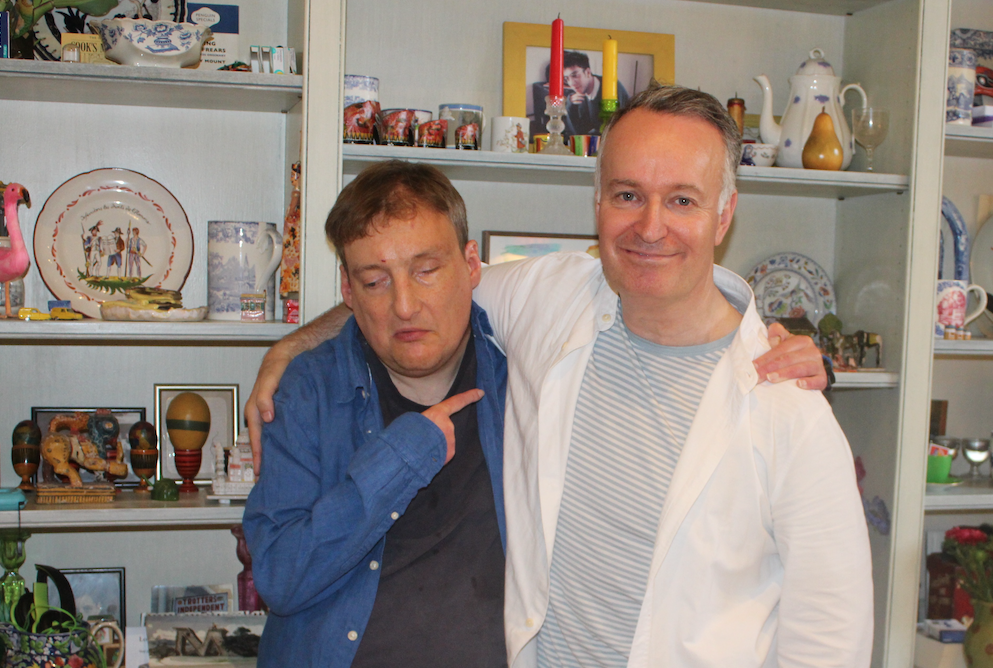 Sam’s dream: ‘I want it to be like an EastEnders cafe, but in Primrose Hill’ samfrears