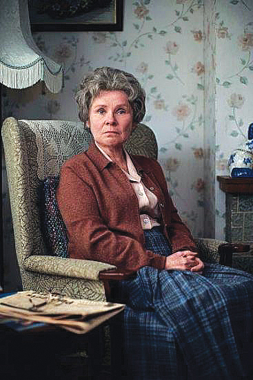 Lady of Letters-Imelda Staunton