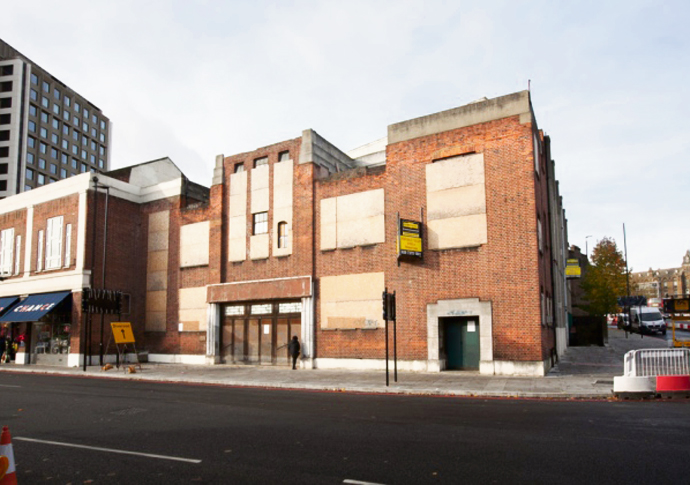 methodist hall