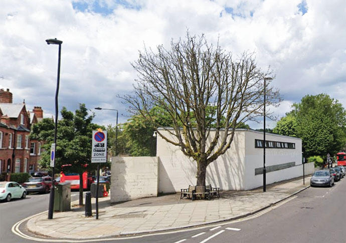 Heritage group hits out at plans to knock down 1970s-design hostel Chester Road Hostel now