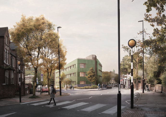 Chester Road hostel impression 1