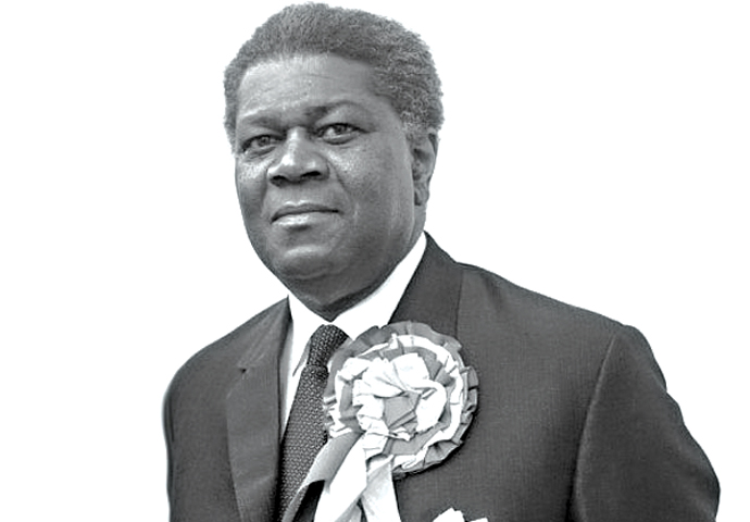 David Pitt – the doctor who saved me David Pitt_Lord Pitt of Hampstead