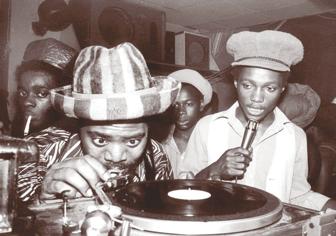Coxsone International Sound System