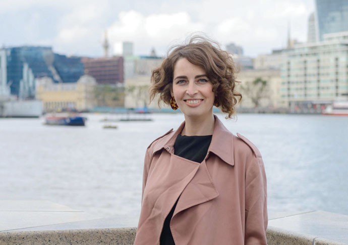 ‘I would reform stop and search as the city’s mayor’ Luisa Porritt