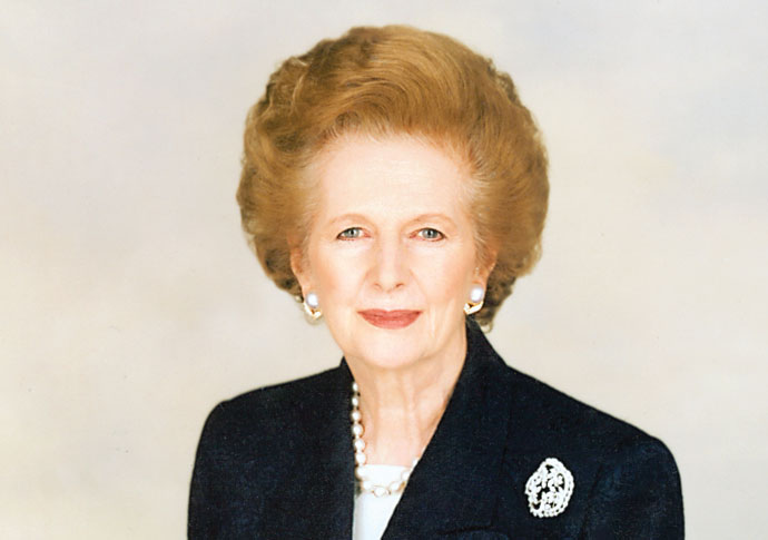 Think about what Margaret Thatcher did Margaret_Thatcher_stock_portrait_(cropped)