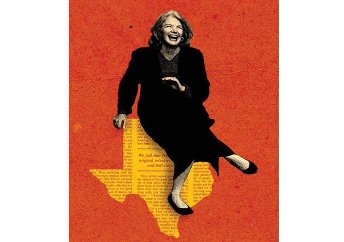 Molly Ivins