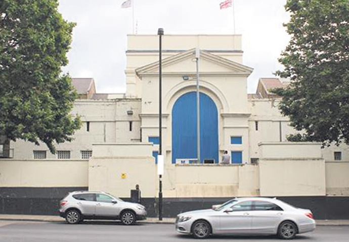 Pentonville Prison