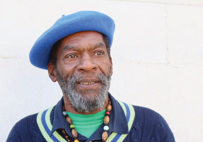 New life beyond the ‘land of the dead’ Tamara Gabriel_credit Angela Cobbinah