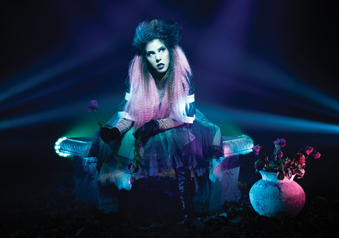 Lucy Popescu’s theatre news: Albion; The Duchess of Malfi; Shedding A Skin; Theatre Channel Aimie Atkinson3 ©Edward Johnson