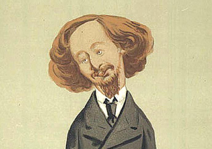 Algernon Swinburne