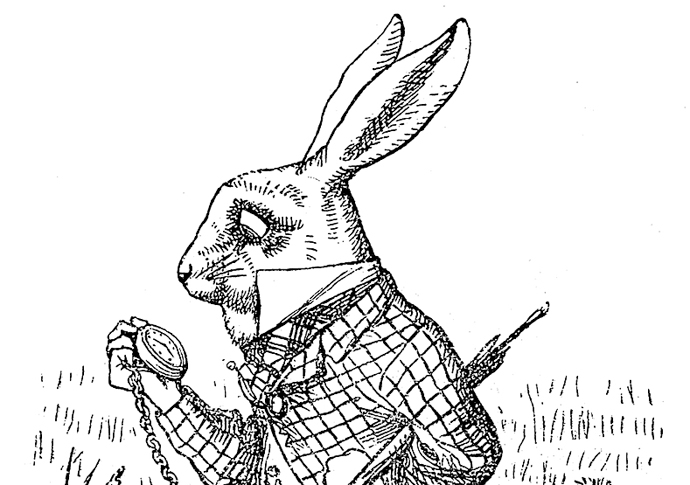 Alice John Tenniel