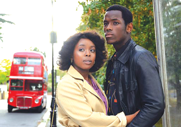 Lucy Popescu’s theatre news: Dance Umbrella; Voila!; Small Axe; The Poltergeist Lovers Rock Steve McQueen