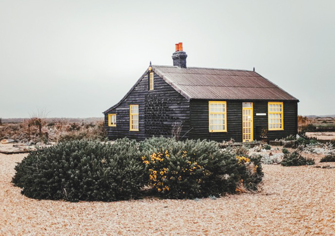 Michael White’s classical & jazz news: Derek Jarman; Vienna State Opera; Music Bank Prospect Cottage by Zoltan Tasi