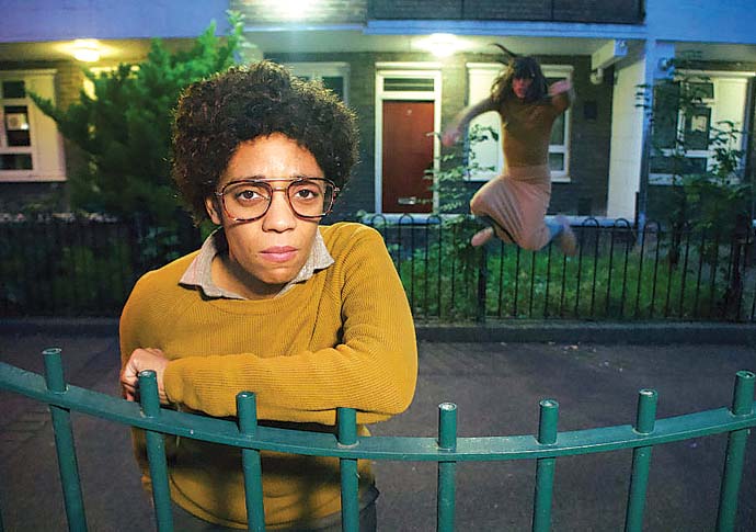 Lucy Popescu’s theatre news: Hope at Home; The Kids are Alright; An Ice Thing to Say The Kids are alright Credit Jen Malarkey