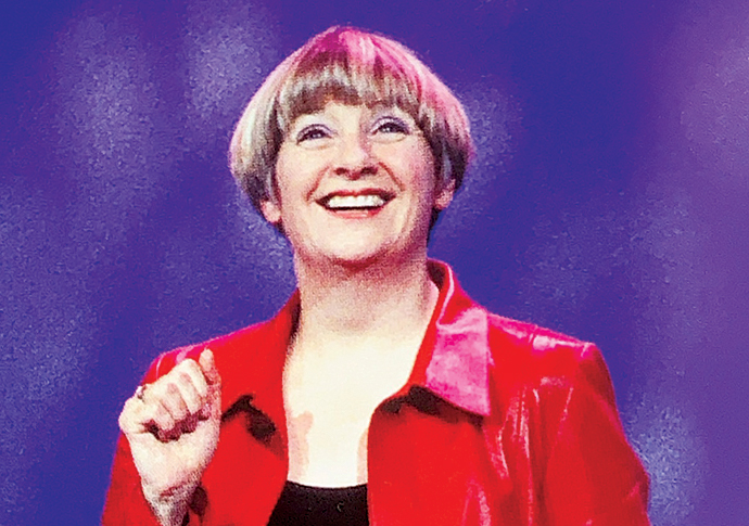 Victoria Wood: Northern powerhouse, national treasure Victoria Wood photo Catherine Ashmore