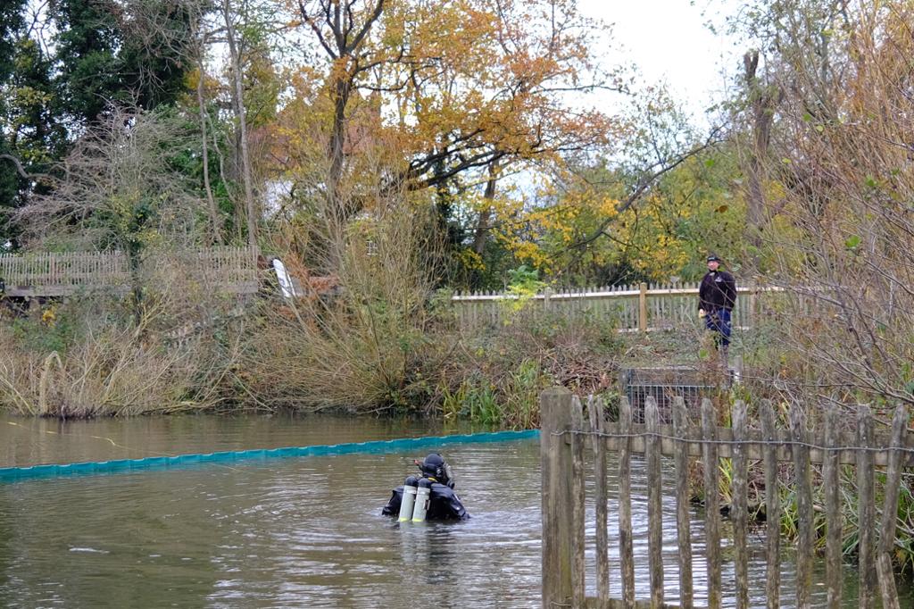 Robert Duff Pond search continues for missing dad Islington Tribune