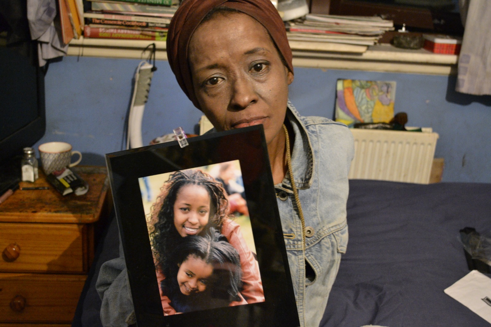 Mother of woman killed in police car collision faces long wait for answers cnjnov19 Image 2020-11-19 at 08.27.20 (6)