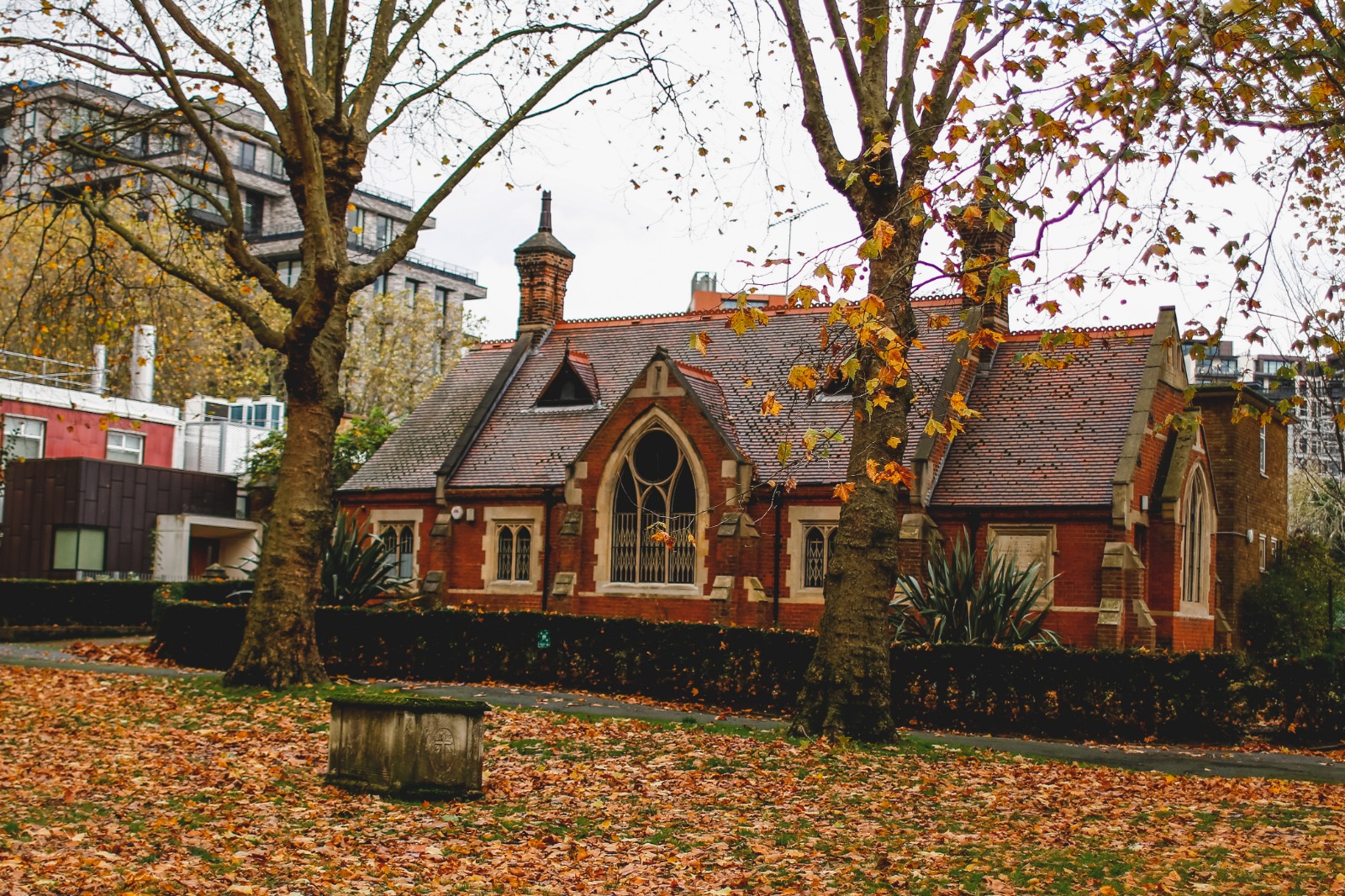 Delays to burials as coroner’s service is hit by Covid outbreak st pancras coroner's court cnjnove5 Image 2020-11-05 at 09.35.21 (2)