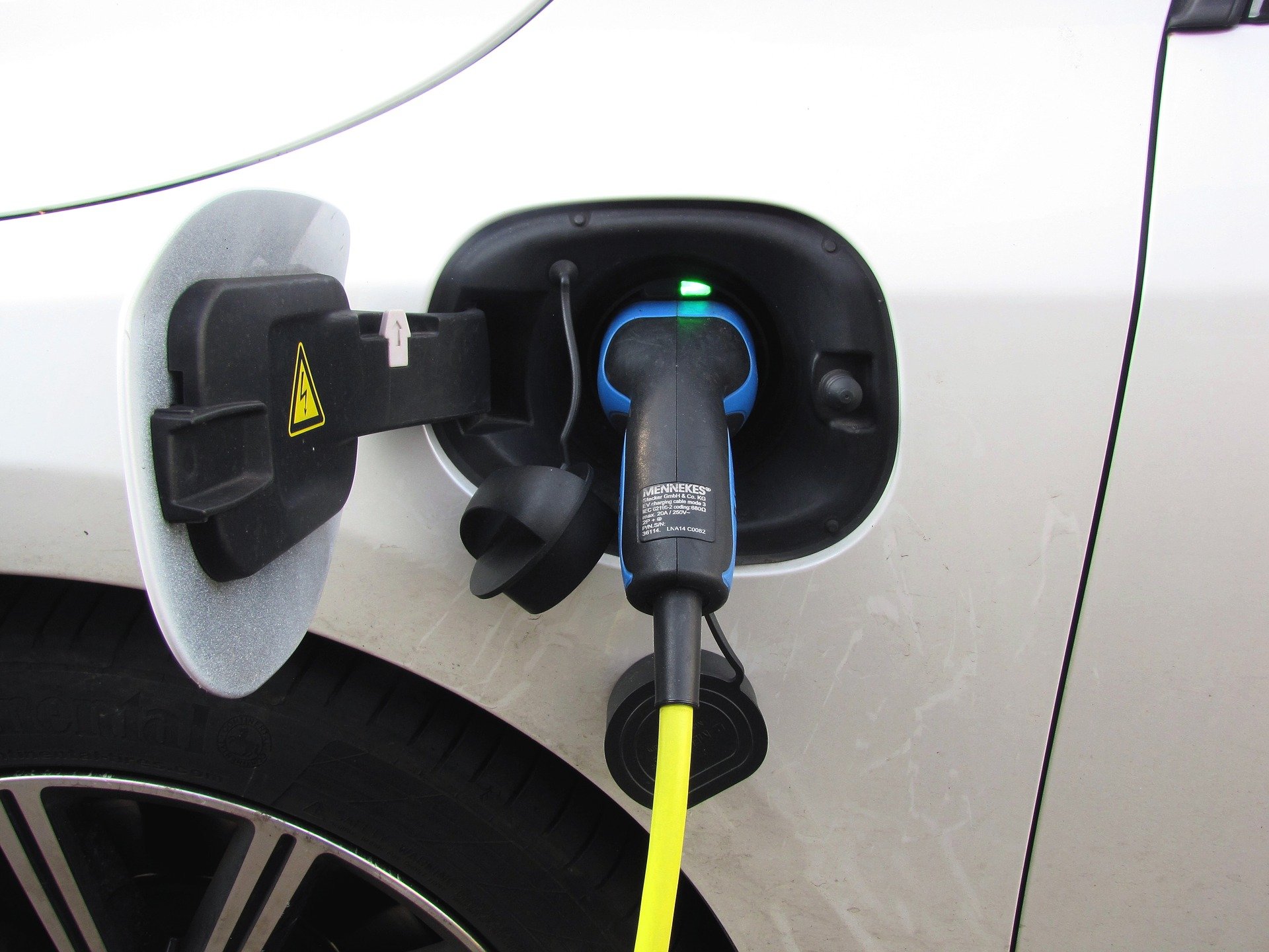 A community-subsidised bargain electric car