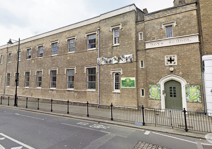 ‘I don’t think we will be the last school to close down,’ says head Clerkenwell Parochial CoE Primary School