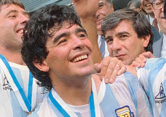 Maradona: do we really have to say he’s magnificent? Diego Maradona