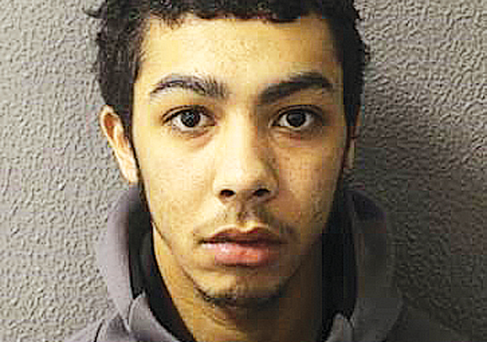Banned from the borough – Met gets tough on gangs Dylan Callender O’Brien