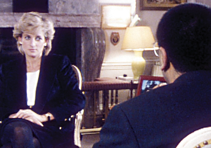 The princess and the scapegoat Princess Diana_Martin Bashir interview