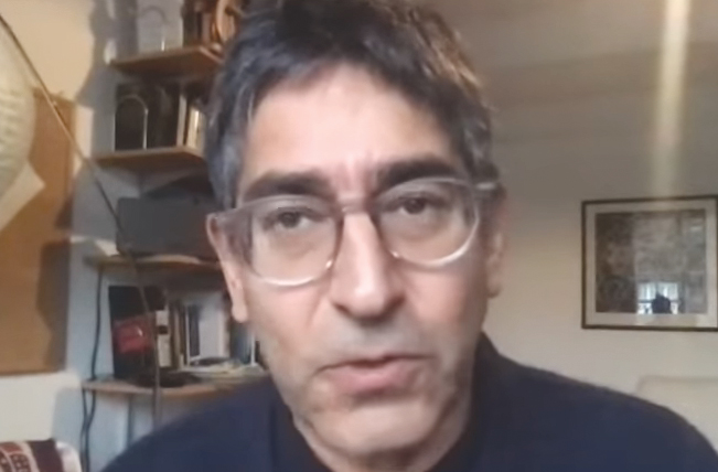 Professor Deenan Pillay