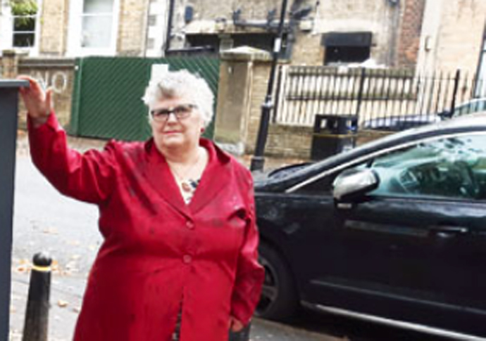 Fears of domestic abuse surge Sue Lukes