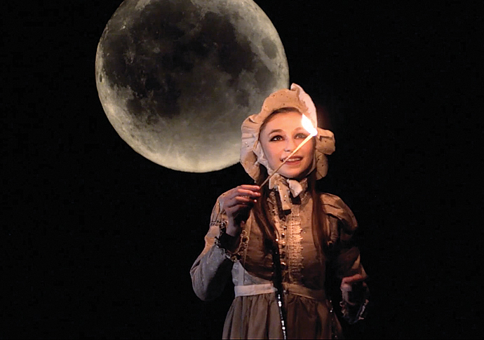 Lucy Popescu’s theatre news: Forever Plaid; Theatre Café Channel; Dick Whittington; Exit the King; Little Match Girl The Little Match Girl