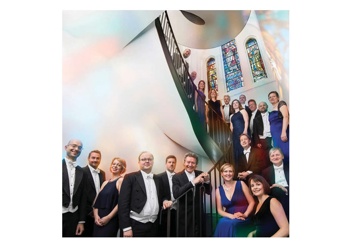 Michael White’s classical & jazz news: The Sixteen; New York Met; Wagnerism The Sixteen new