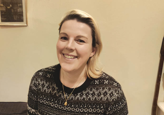 ‘Co-ops will help end food bank stigma’ Alex Britten