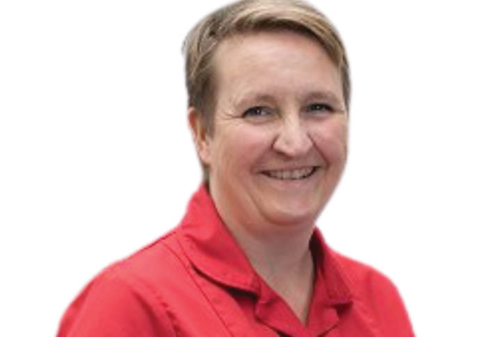 MBE is recognition for whole team, says Whittington nurse Michelle Johnson MBE