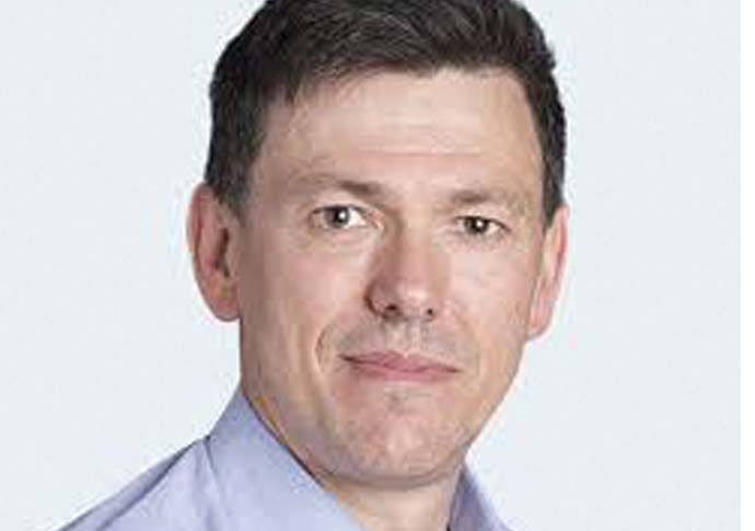 Professor Hugh Montgomery