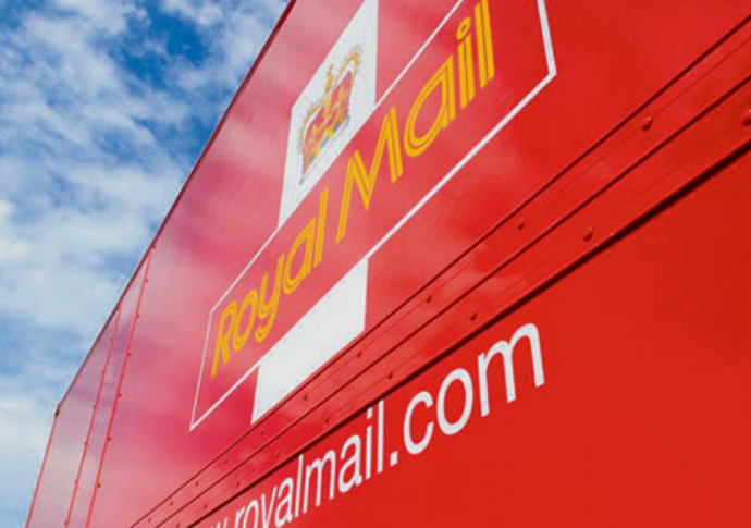 Royal mail post