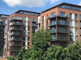 Leaseholders fear bill after being told West Hampstead Square development has ‘flammable’ cladding West-Hampstead