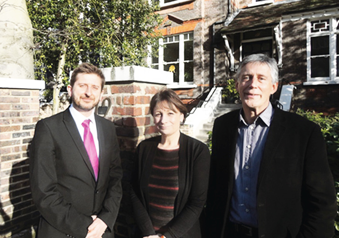 New Year gong for founder of pioneering school brenda Mchugh