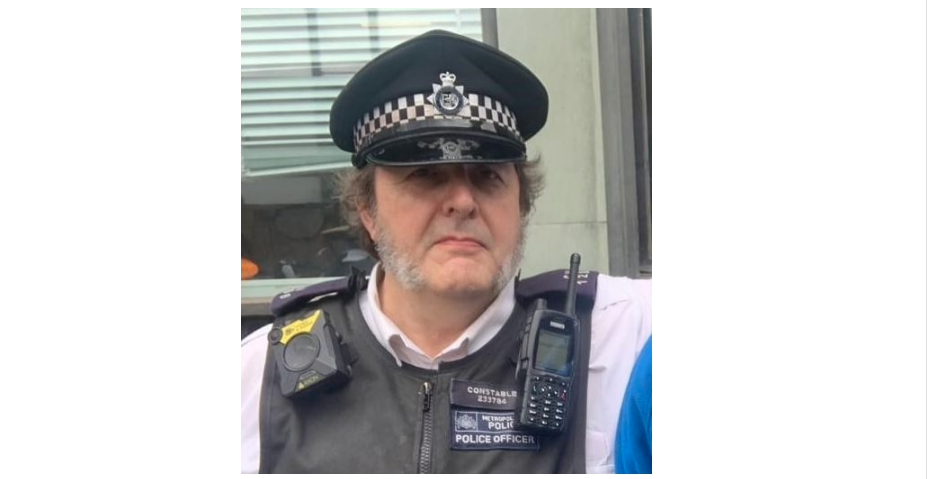 Tributes to ‘devoted’ police officer who died after Covid infection fabrizi