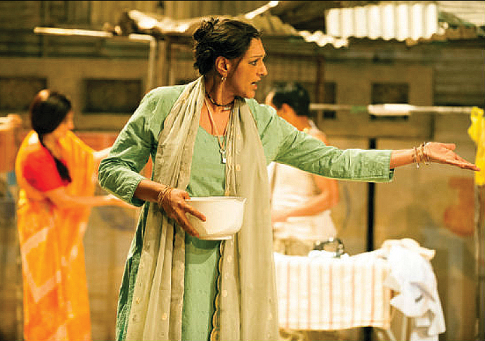 Behind the Beautiful Forevers meera syal credit Richard Hubert Smith