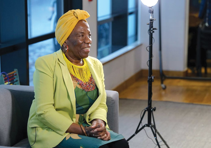 Even At Our Age by Tolani Shoneye