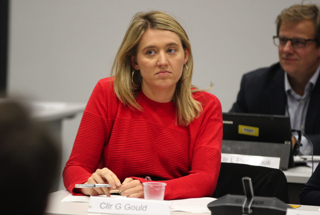 Coronavirus Update from Camden Council leader Gould