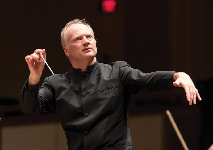 Michael White’s classical & jazz news: LSO; Academy of Ancient Music; Wigmore Hall concerts Giandandrea Noseda Tony Hitchcock credit