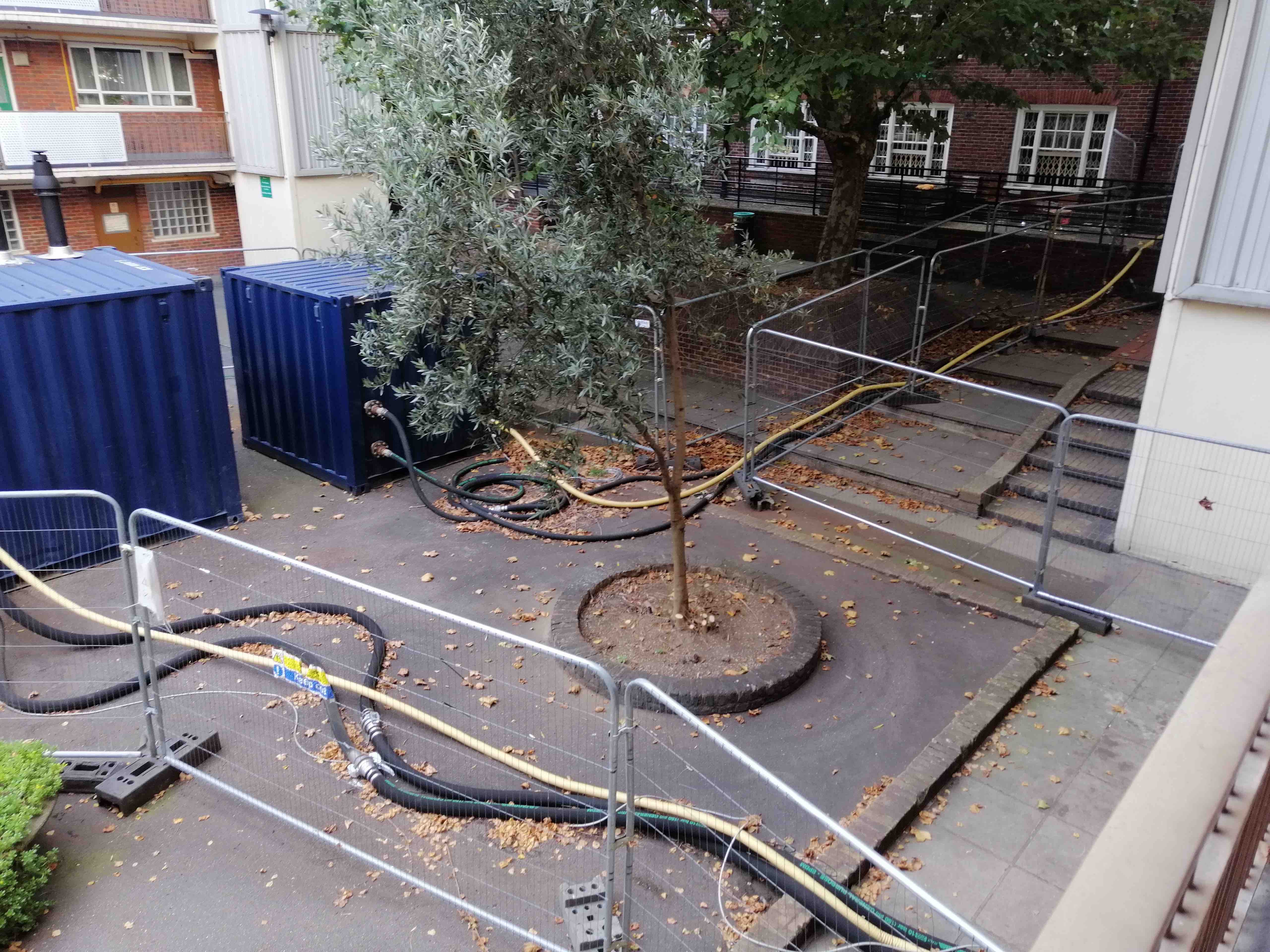 Shivering tenants suffer no heating or hot water ‘over and over’ again