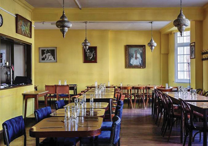 Historic curry house in £100k fight for its future India Club